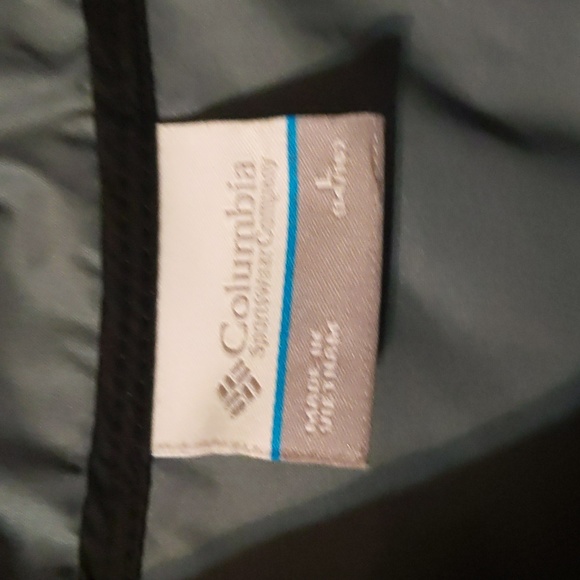 Columbia Youth Windbreaker Jacket - Picture 3 of 6
